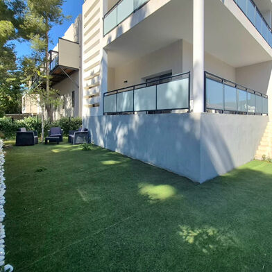 Appartement 2 pièces 320000 €