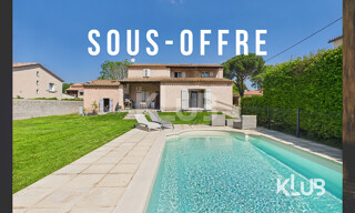 Maison 4 Pièces 125 m² à vendre à Vinon-sur-Verdon (83560)