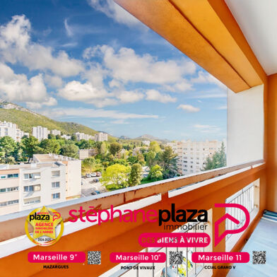 Appartement 4 pièces 205000 €