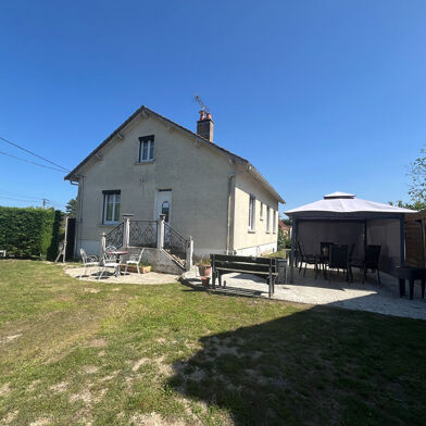 Maison 5 pièces 162000 €