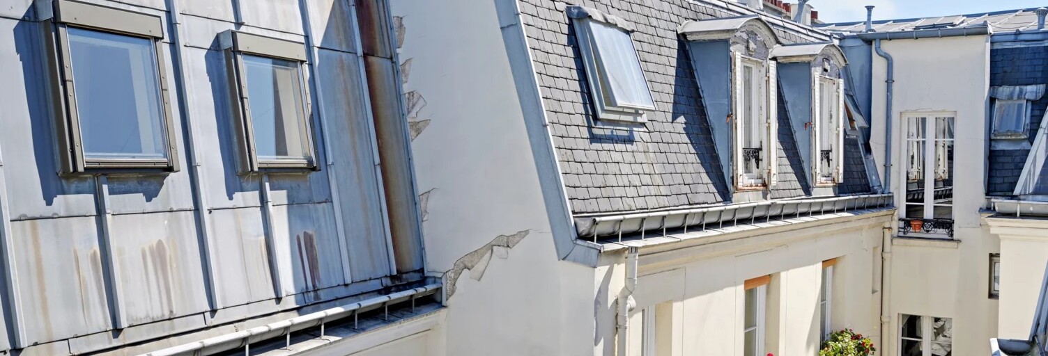 Appartement 2 Pièces 21 m² à vendre à Paris 18 (75018)