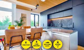 Appartement 4 Pièces 100 m² à vendre à Meudon (92190)