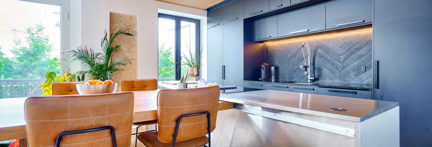 Appartement 4 Pièces 100 m² à vendre à Meudon (92190)