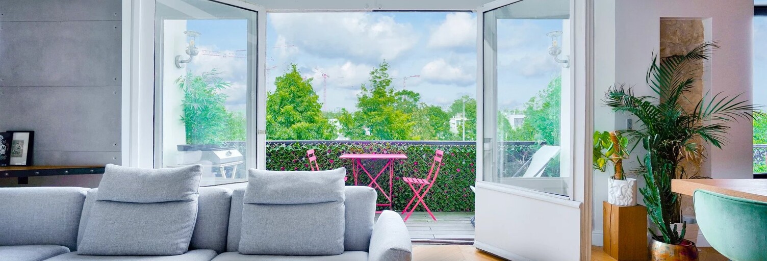 Appartement 4 Pièces 100 m² à vendre à Issy-les-Moulineaux (92130)