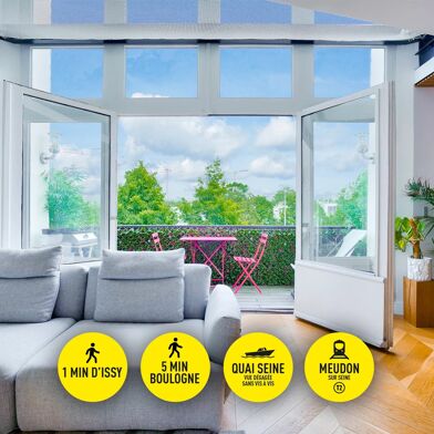 Appartement 4 pièces 899000 €