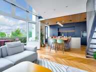 Meudon lisière Boulogne & Issy-les-Moulineaux - Duplex d'Exce... — photo 4