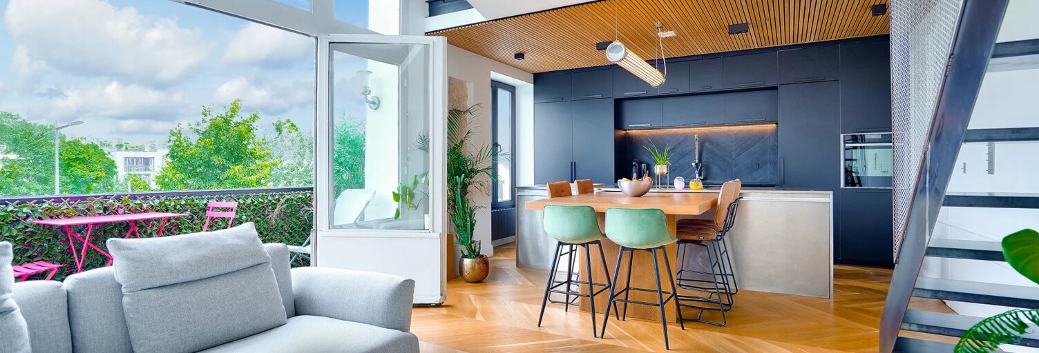 Appartement 4 Pièces 100 m² à vendre à Boulogne-Billancourt (92100)