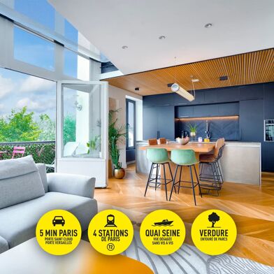 Appartement 4 pièces 899000 €