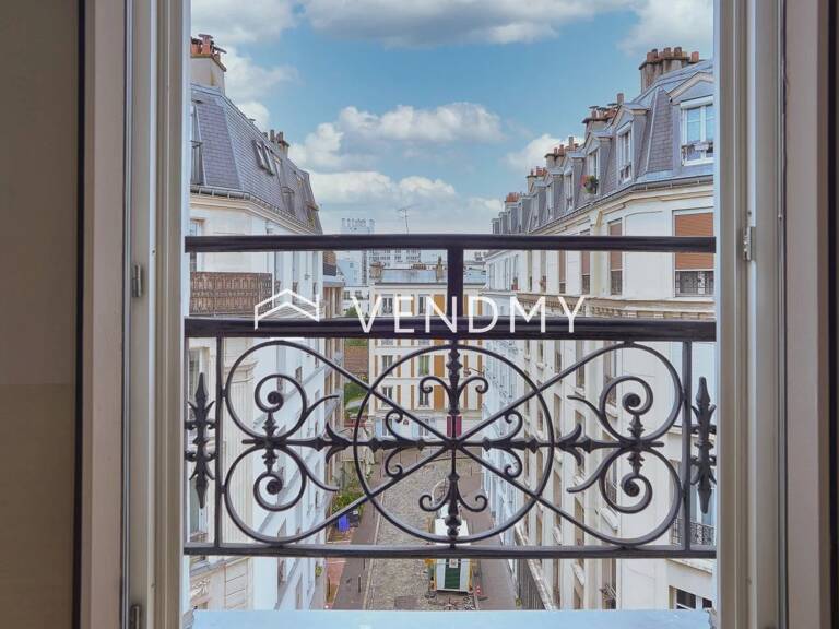 jardin de Reuilly - Duplex et vue — photo 1
