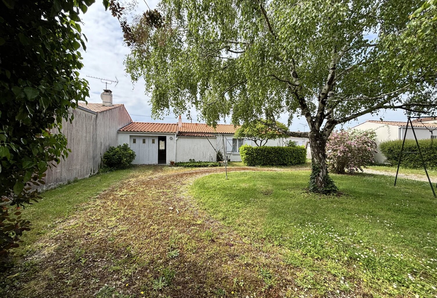 Plain-pied  au centre d'Aigrefeuille d'Aunis — photo 1