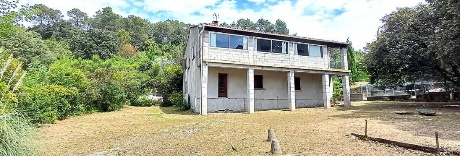 Maison 5 Pièces 105 m² à vendre à Massanes (30350)