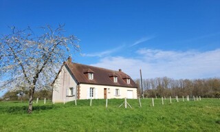 Maison 6 Pièces 137 m² à vendre à Vimoutiers (61120)