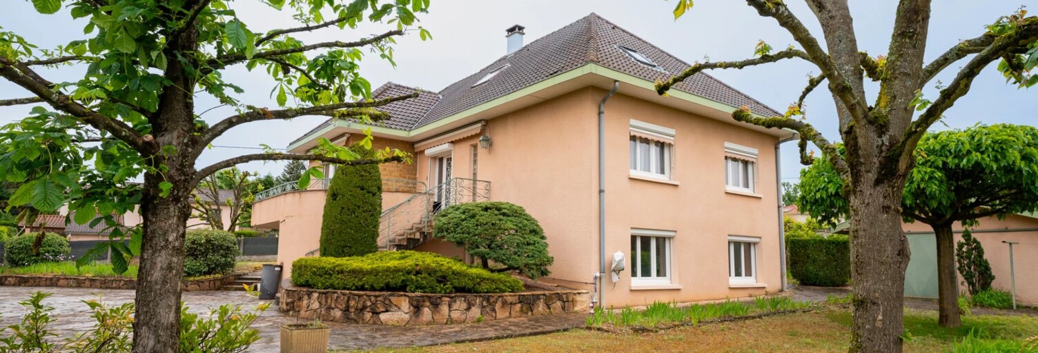 Maison 8 Pièces 200 m² à vendre à Montmerle-sur-Saône (01090)