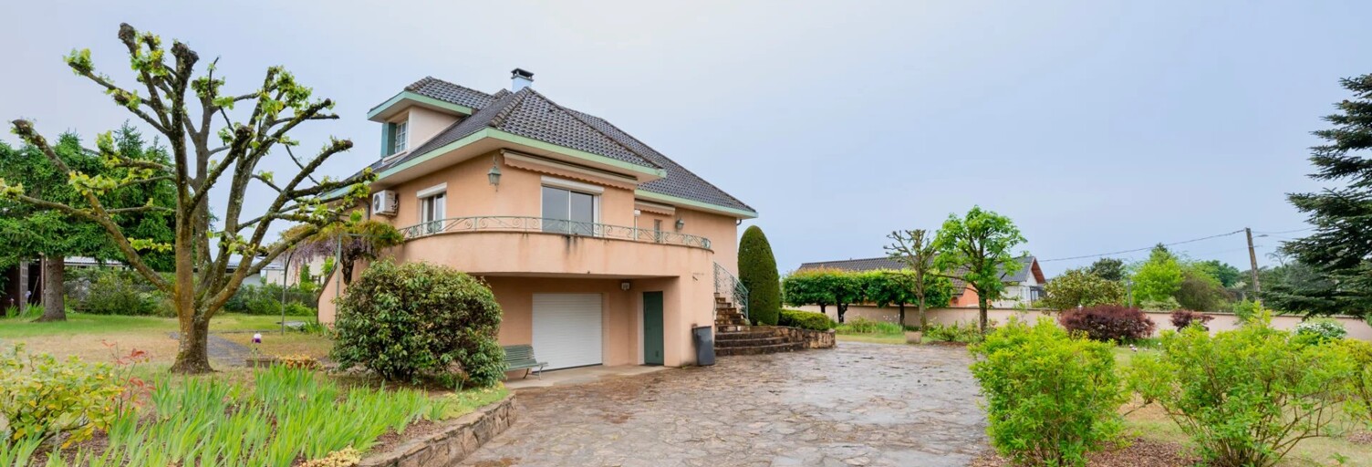 Maison 8 Pièces 200 m² à vendre à Montmerle-sur-Saône (01090)