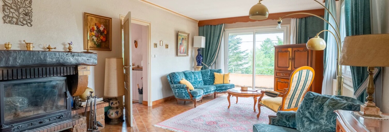 Maison 8 Pièces 200 m² à vendre à Montmerle-sur-Saône (01090)