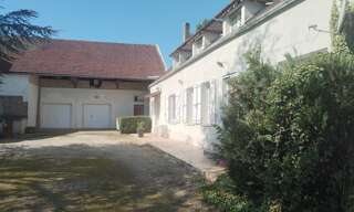 Maison 8 Pièces 162 m² à vendre à Bussy-le-Repos (89500)