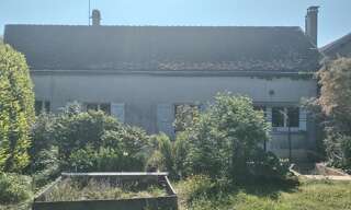 Maison 8 Pièces 162 m² à vendre à Bussy-le-Repos (89500)