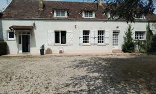 Maison 8 Pièces 162 m² à vendre à Bussy-le-Repos (89500)