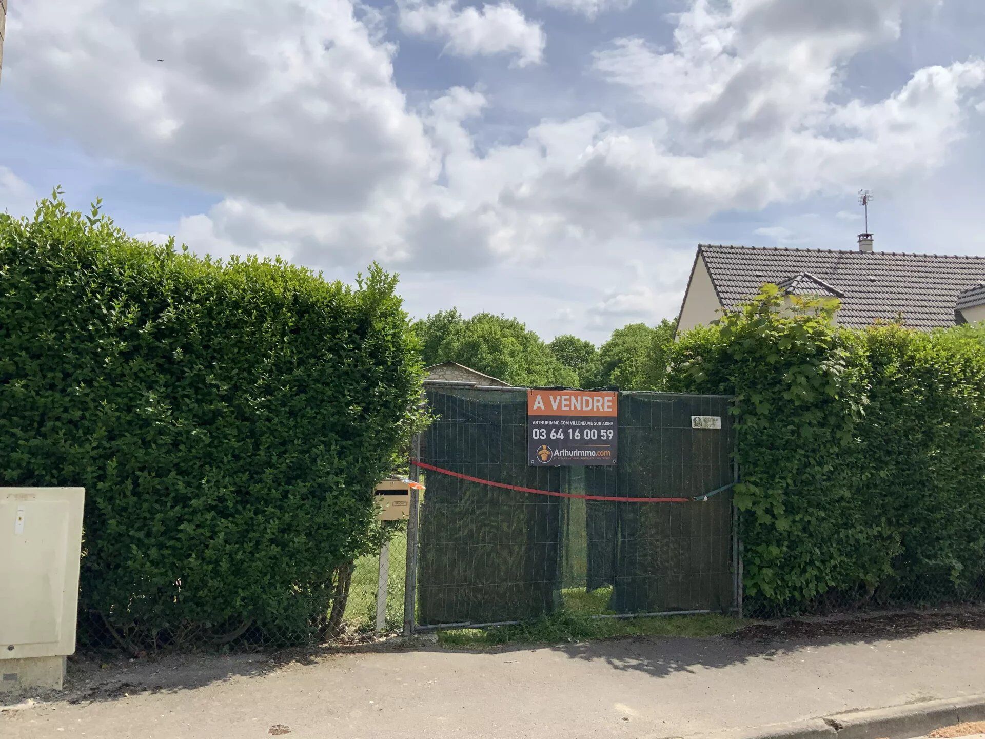 Terrain 90 m² · à Amifontaine · 90 m² · 54 900 €