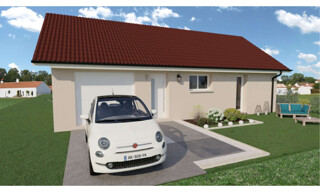Maison 3 Pièces 49 m² à louer à Le Russey (25210)