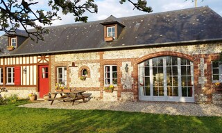 Maison 4 Pièces 71 m² à vendre à Fécamp (76400)