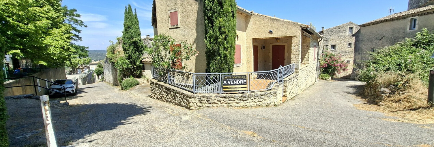 Maison 4 Pièces 111 m² à vendre à Saint-Restitut (26130)