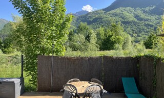 Appartement 2 Pièces 50 m² à louer à Fontanil-Cornillon (38120)