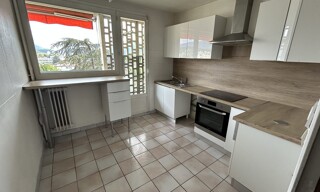 Appartement 3 Pièces 62 m² à vendre à Grenoble (38100)
