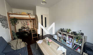 Appartement 1 Pièce 44 m² à vendre à Grenoble (38000)