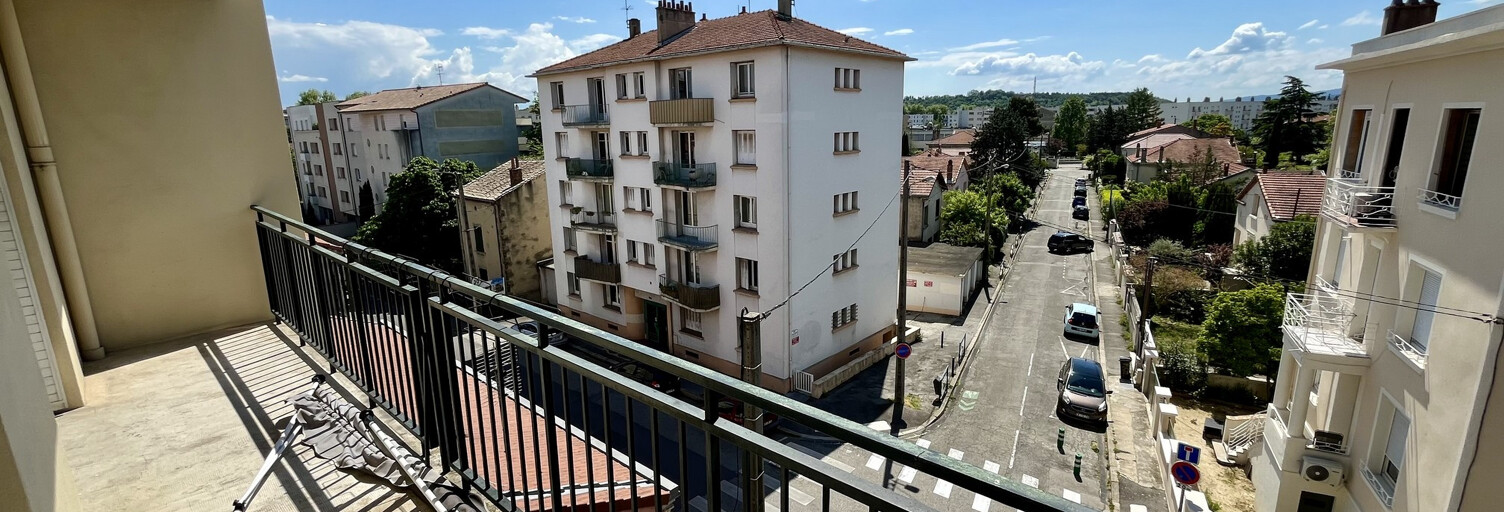 Appartement 4 Pièces 87 m² à vendre à Valence (26000)