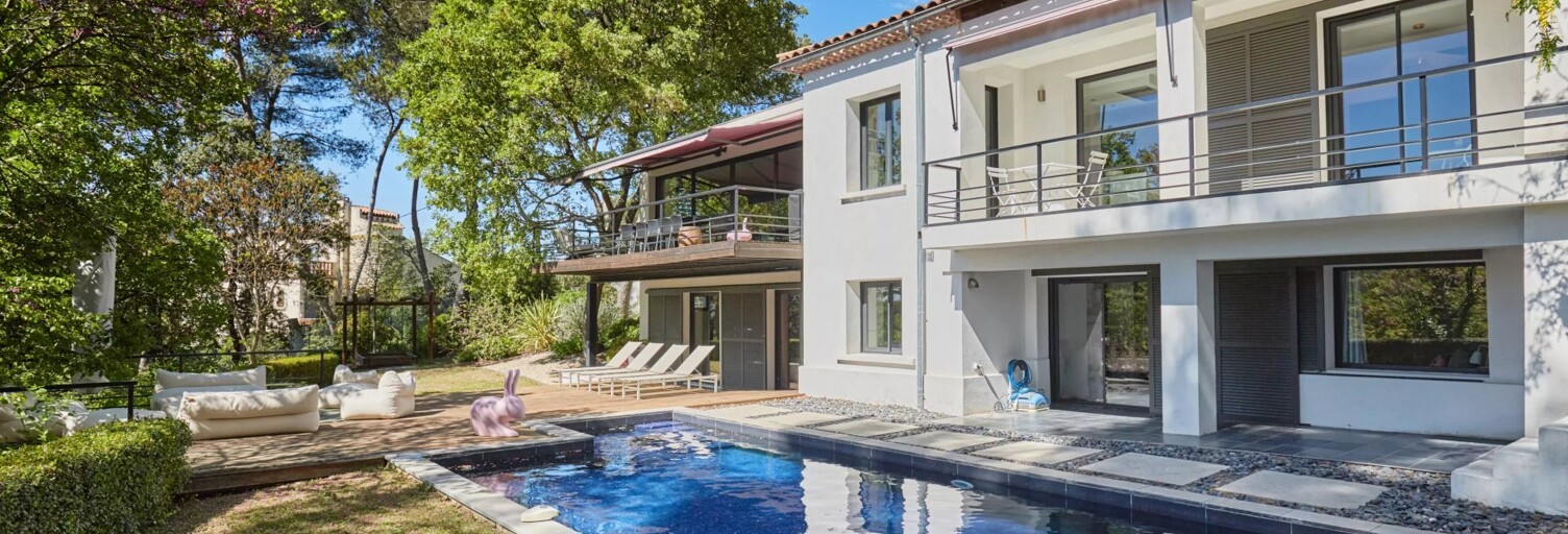 Maison 7 Pièces 215 m² à vendre à Aix-en-Provence (13100)