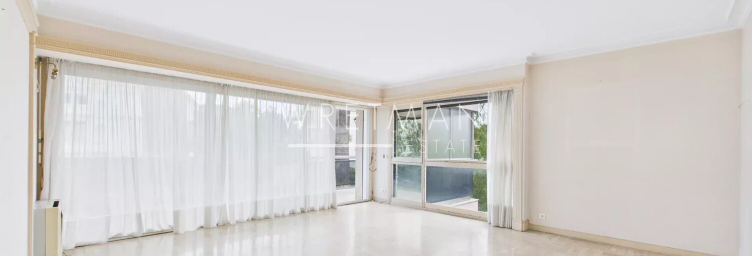 Appartement 3 Pièces 91 m² à vendre à Cannes (06400)