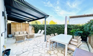 Maison 2 Pièces 54 m² à vendre à Vallauris (06220)