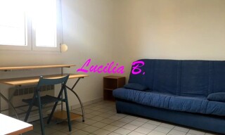Appartement 1 Pièce 17 m² à louer à Tours (37000)
