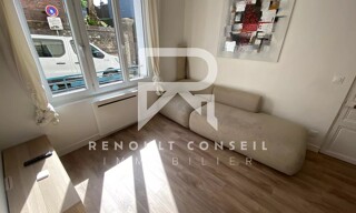 Appartement 2 Pièces 23 m² à vendre à Rouen (76000)
