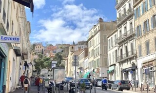 Appartement 1 Pièce 20 m² à vendre à Marseille 6 (13006)