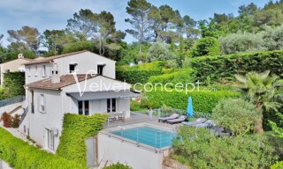 Maison 7 Pièces 237 m² à vendre à Opio (06650)