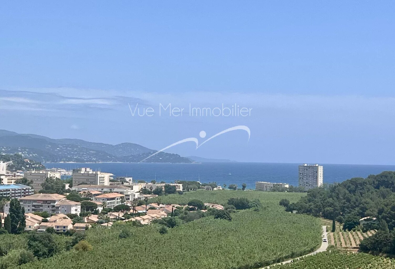 Spacieux T3 avec Vue mer en exclusivité — photo 1
