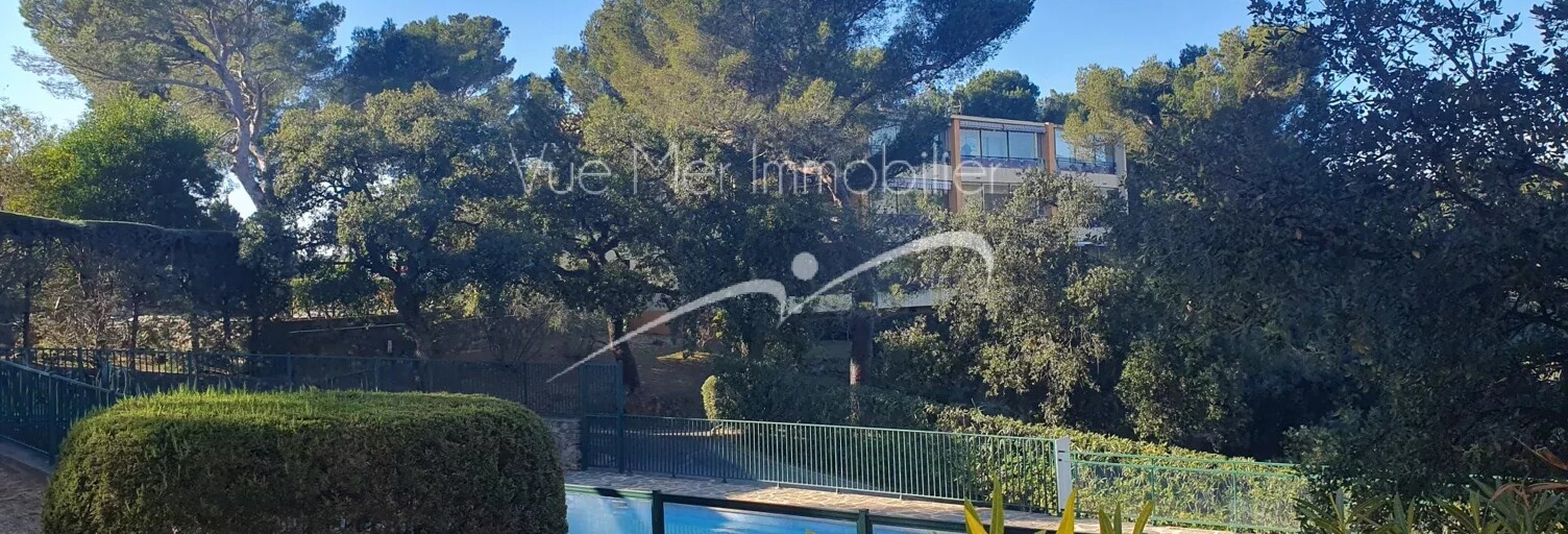 Appartement 2 Pièces 63 m² à vendre à Le Lavandou (83980)