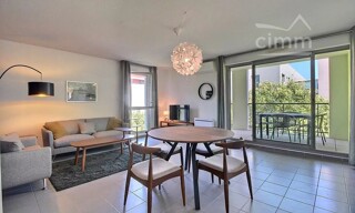 Appartement 4 Pièces 82 m² à louer à Montpellier (34000)