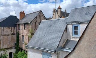 Appartement 1 Pièce 19 m² à louer à Tours (37000)