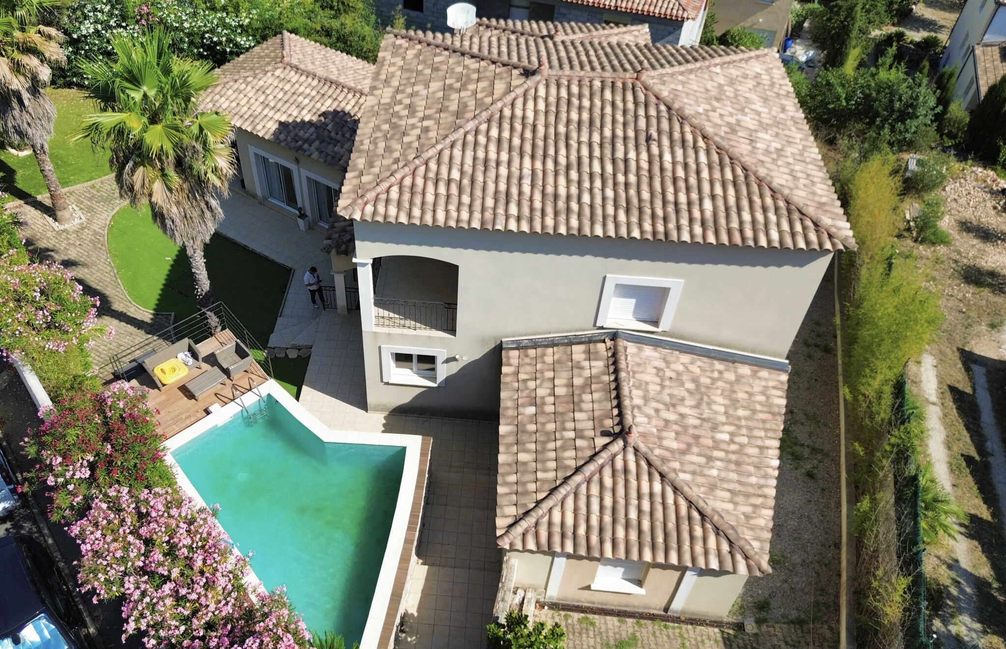 Villa / Maison  T6 à vendre Juvignac 34990