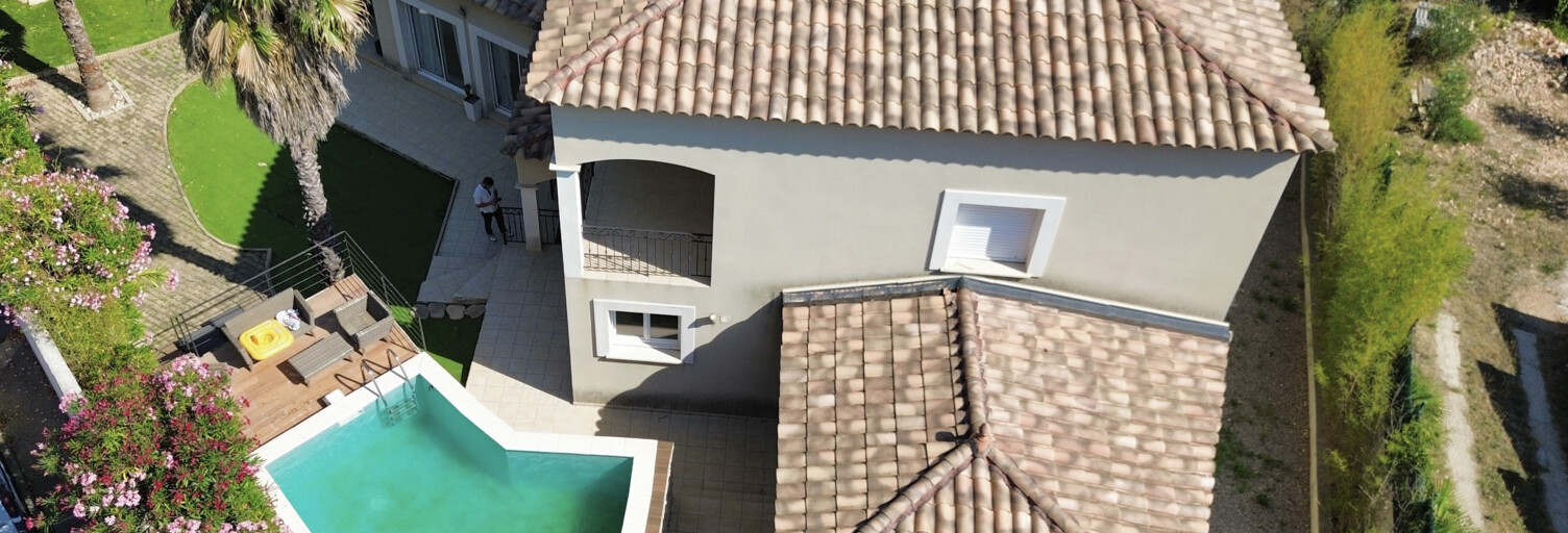 Maison 6 Pièces 218 m² à vendre à Juvignac (34990)