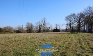 Terrain  2873 m² à vendre à Préchacq-les-Bains (40465)