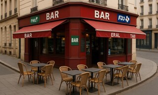 Commerce  121 m² à vendre à La Courneuve (93120)