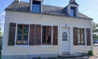Maison 3 Pièces 59 m² à vendre à La Machine (58260)