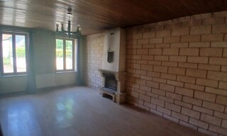 Maison 3 Pièces 59 m² à vendre à La Machine (58260)