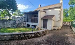 Maison 3 Pièces 59 m² à vendre à La Machine (58260)