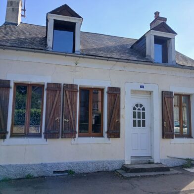 Maison 3 pièces 55000 €