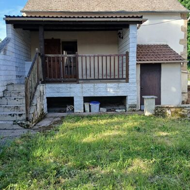 Maison 3 pièces 50000 €